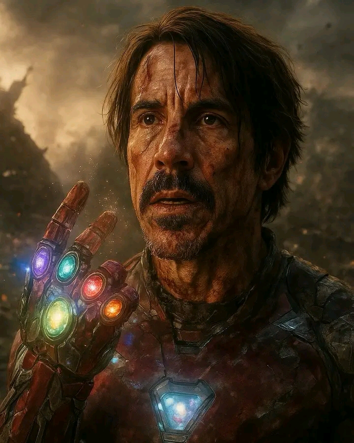THIS WEEK, Red Hot Chili Peppers will take a trip into the Marvel universe! Who can forget the day that RHCP saved half of the universe that was decimated
