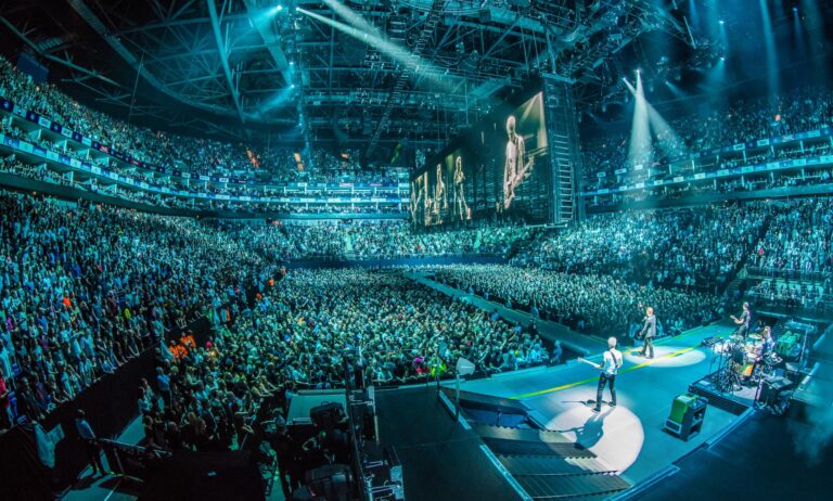 U2 ANNOUNCE AND RELEASE FULL 2026 WORLD TOUR SCHEDULE ACROSS ASIA, NORTH AMERICA, AND EUROPE — “THE MIRRORS & LIGHT TOUR” PROMISES TO BE THE BAND’S MOST AMBITIOUS LIVE EXPERIENCE EVER! ✨