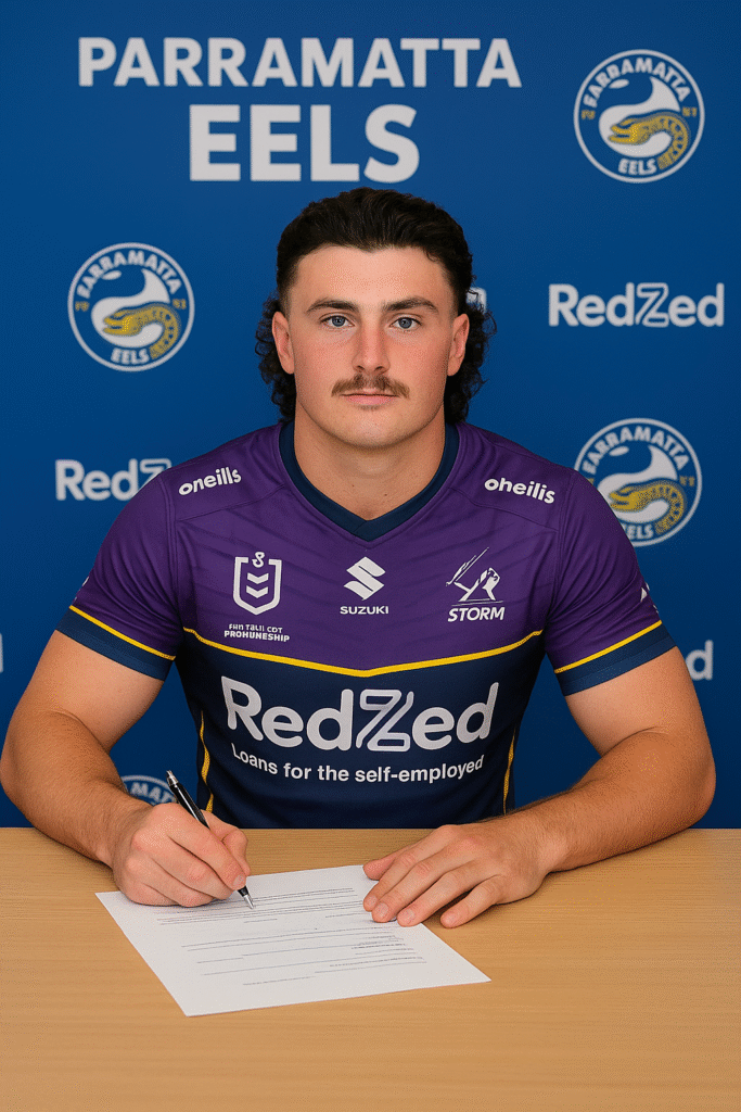 FINALLY HOME! JONAH PEZET SIGNS LIFETIME CONTRACT WITH THE PARRAMATTA EELS COMMITING HIS ENTIRE CAREER TO THE CLUB— “THIS CLUB IS FAMILY, AND I’M HERE UNTIL THE END”