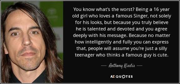 BREAKING ENTERTAINMENT NEWS: “I AM INNOCENT” —RED HOT CHILLI PEPPERS ANTHONY KIEDIS BREAKS SILENCE OVER SHOCKING ASSAULT ACCUSATION ON A NINETEEN YEARS OLD GIRL
